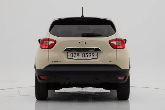 Renault QM3