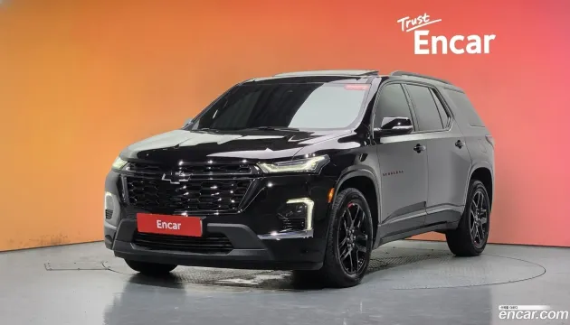 Chevrolet Traverse
