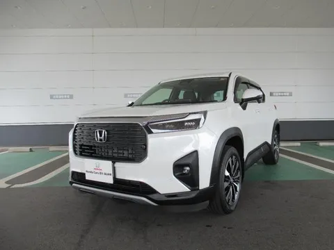 Honda WR-V