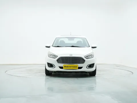 Ford Escort