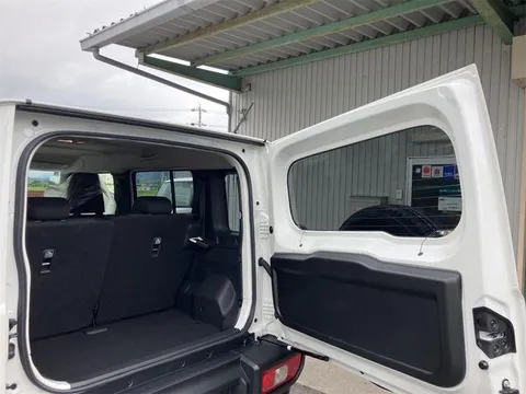 Suzuki Jimny Nomade