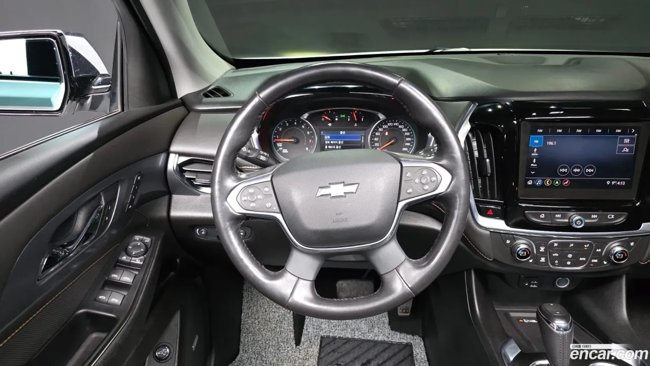 Chevrolet Traverse
