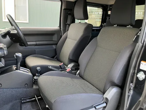 Suzuki Jimny Sierra