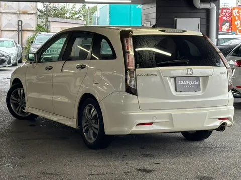 Honda Stream
