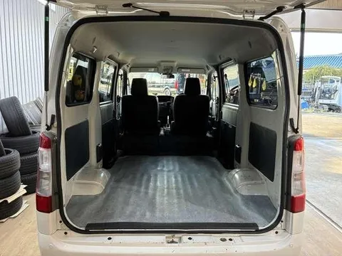 Toyota TownAce Van