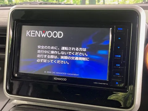 Suzuki Spacia Gear