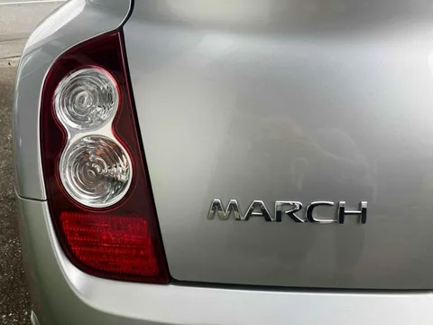 Nissan Micra (March)