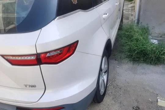 Zotye T700