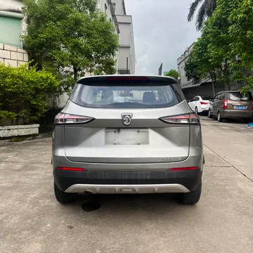 Baojun 510