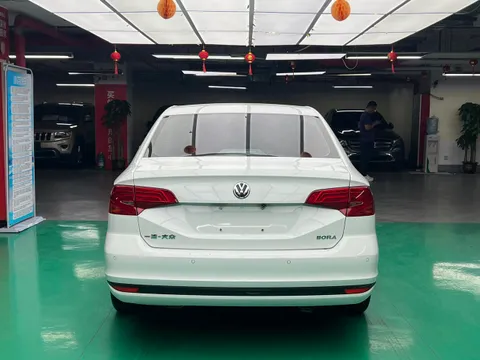 Volkswagen Bora