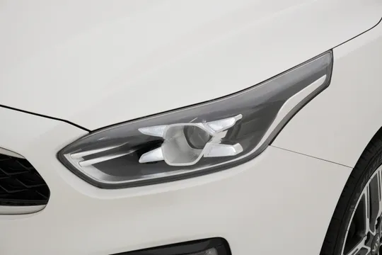 Kia Cerato (K3)