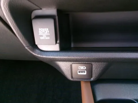 Honda WR-V