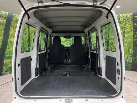 Subaru Sambar Van