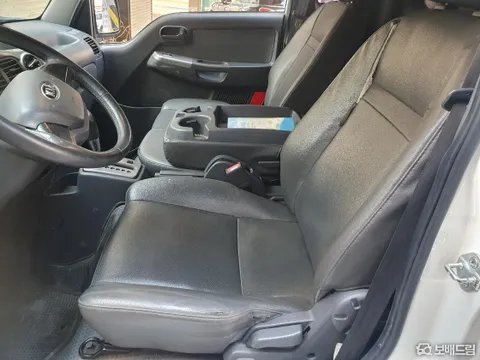 Kia Bongo 3