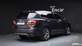 Hyundai Grand Santa Fe (Maxcruz)