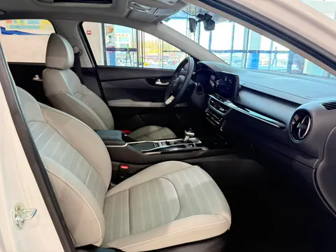 Kia Cerato (K3)