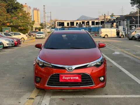Toyota Levin