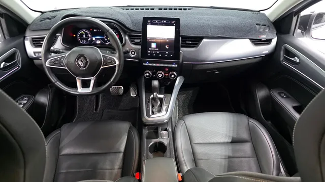 Renault Arkana (XM3)