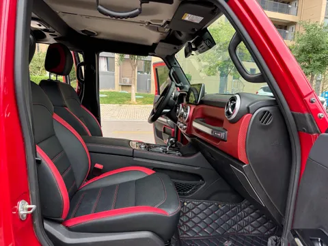 BAIC BJ40