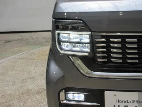 Honda N-WGN Custom
