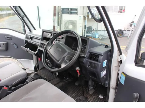 Subaru Sambar Van