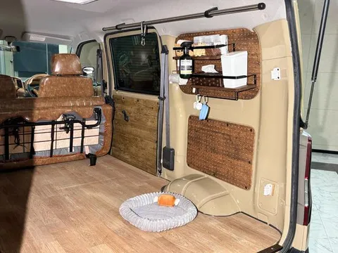 Toyota TownAce Van