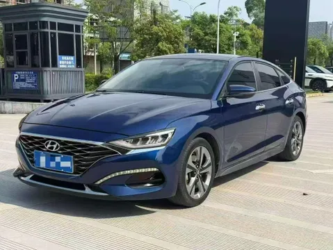Hyundai Festa