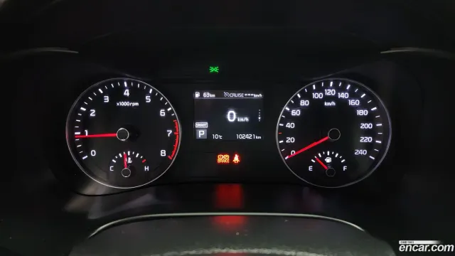 Kia Cerato (K3)