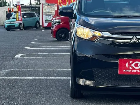 Mitsubishi eK Wagon