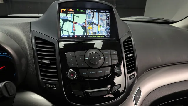 Chevrolet Orlando