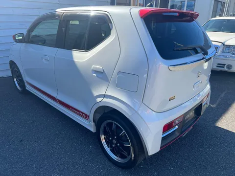 Suzuki Alto Turbo RS