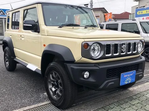 Suzuki Jimny Nomade
