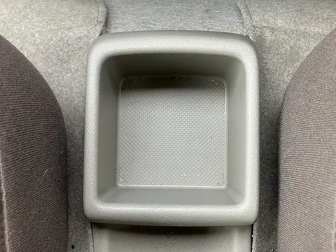 Mitsubishi Minicab Van