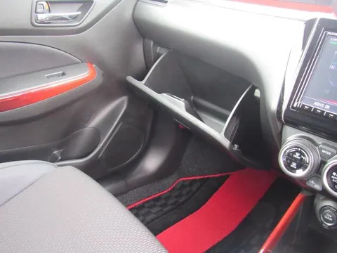 Suzuki Swift Sport