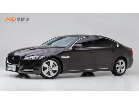 Jaguar XFL