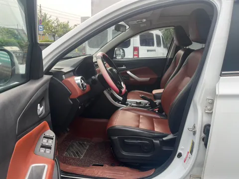 BAIC S3
