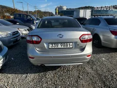 Renault SM3
