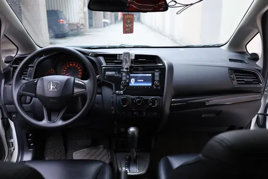 Honda Jazz (Fit)