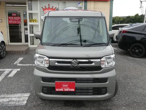 Suzuki Spacia