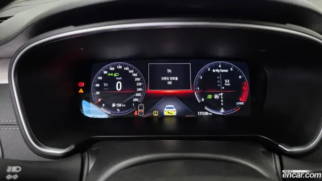 Renault Talisman (SM6)