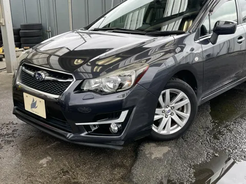 Subaru Impreza Sports
