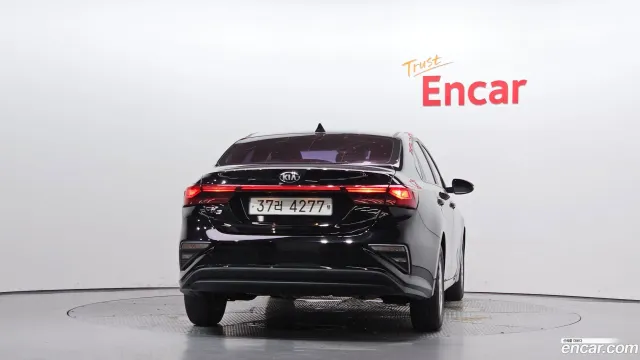 Kia Cerato (K3)