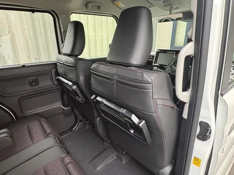 Suzuki Spacia Custom