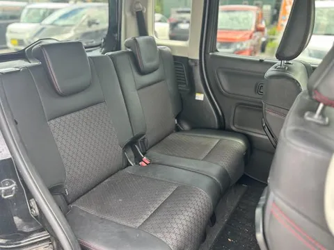 Mazda Flair Wagon Custom Styel