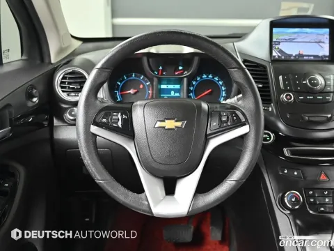 Chevrolet Orlando