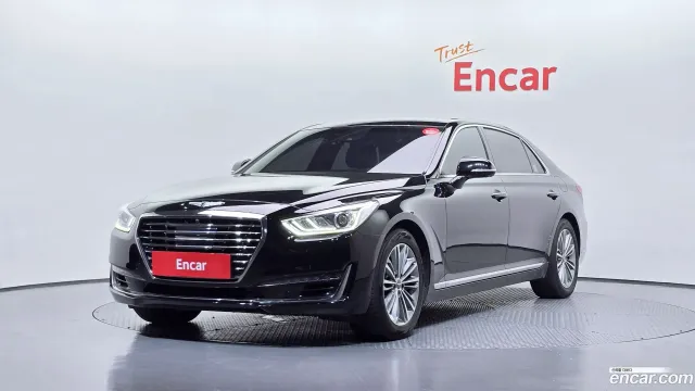 Genesis G90 (EQ900)