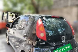 BYD F0