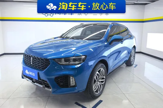 Wey VV5