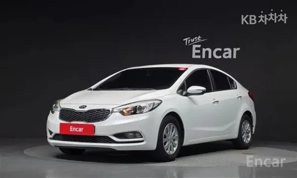 Kia Cerato (K3)