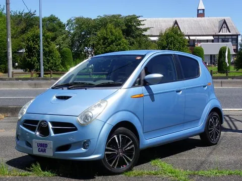 Subaru R2
